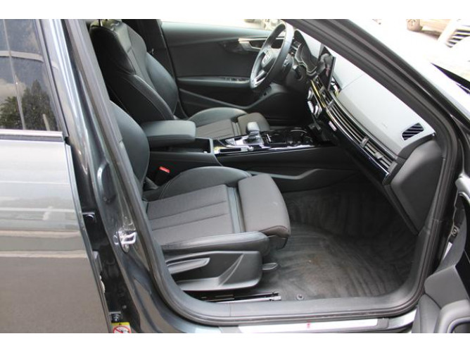 Audi A4 2.0TDI SLine Quattro 