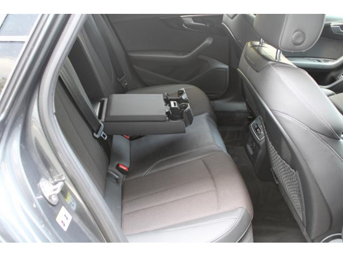 Audi A4 2.0TDI SLine Quattro 