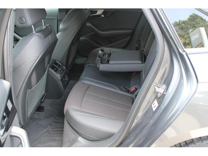 Audi A4 2.0TDI SLine Quattro 
