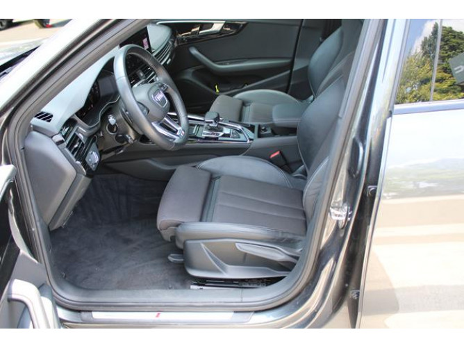 Audi A4 2.0TDI SLine Quattro 