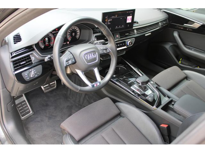 Audi A4 2.0TDI SLine Quattro 