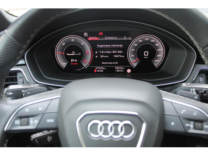 Audi A4 2.0TDI SLine Quattro 