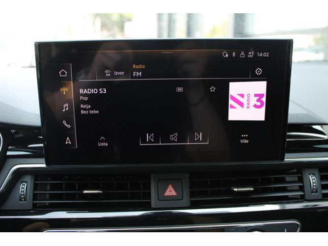Audi A4 2.0TDI SLine Quattro 