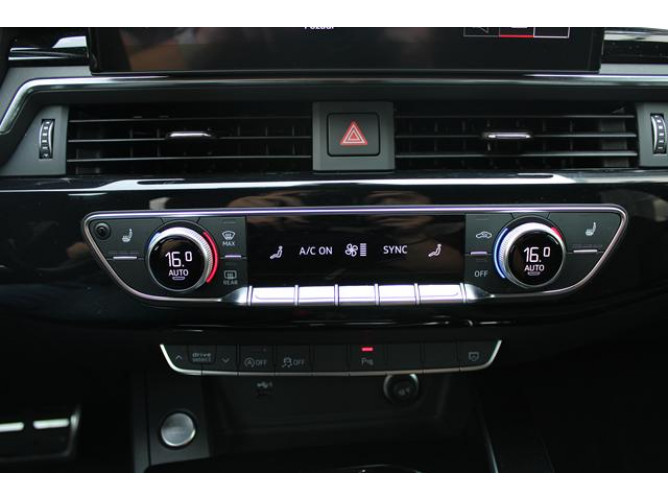 Audi A4 2.0TDI SLine Quattro 