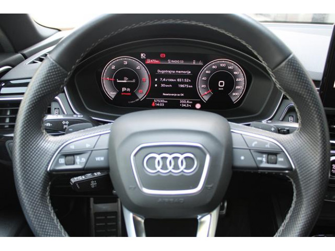Audi A4 2.0TDI SLine Quattro 