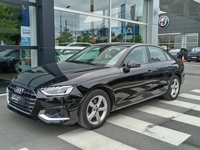 Audi A4 2.0 TDI Hybrid 