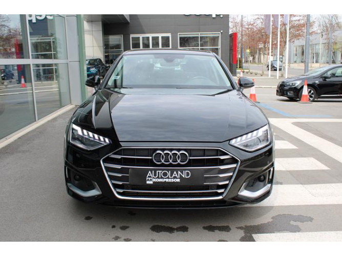 Audi A4 2.0 TFSI Hybrid 