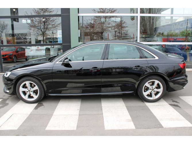 Audi A4 2.0 TFSI Hybrid 