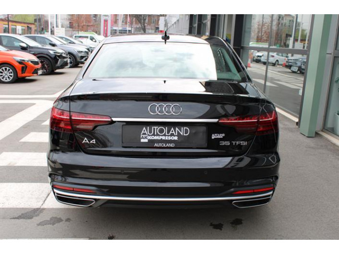 Audi A4 2.0 TFSI Hybrid 