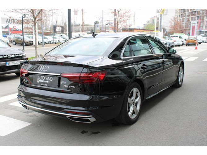 Audi A4 2.0 TFSI Hybrid 