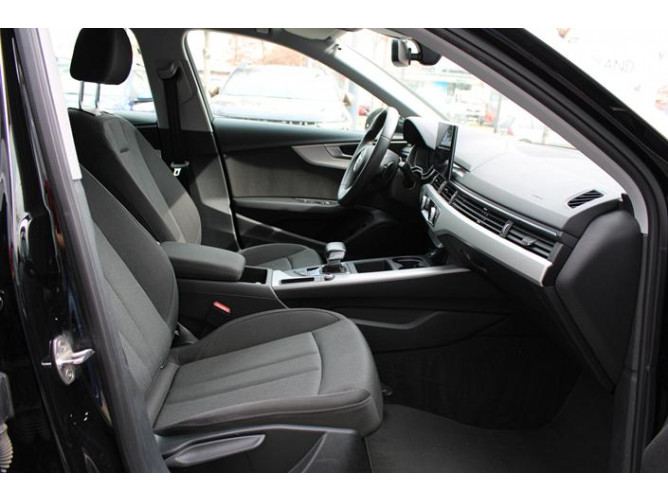 Audi A4 2.0 TFSI Hybrid 
