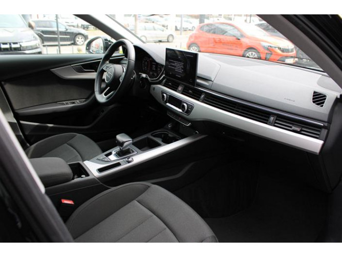 Audi A4 2.0 TFSI Hybrid 
