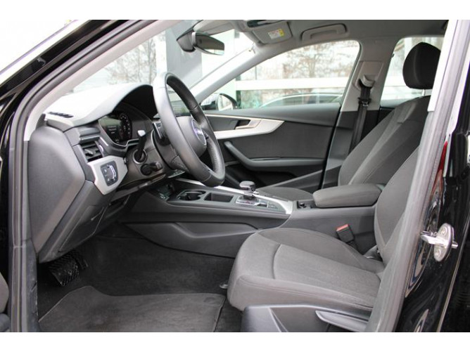 Audi A4 2.0 TFSI Hybrid 