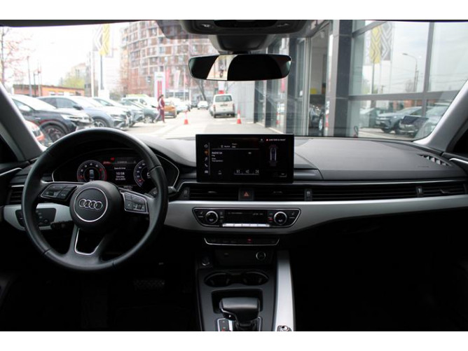 Audi A4 2.0 TFSI Hybrid 