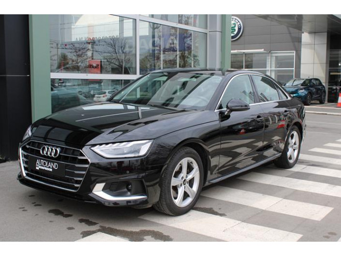 Audi A4 2.0 TFSI Hybrid 