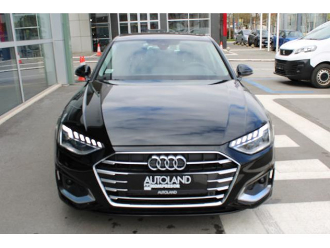Audi A4 2.0 TFSI Hybrid 