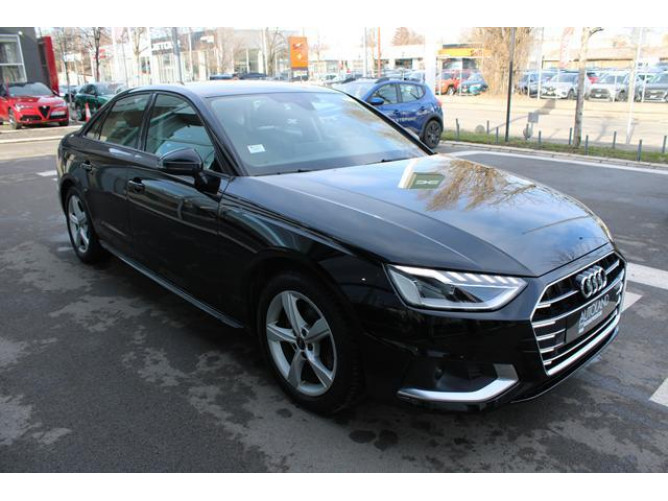 Audi A4 2.0 TFSI Hybrid 