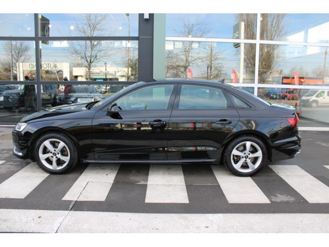 Audi A4 2.0 TFSI Hybrid 