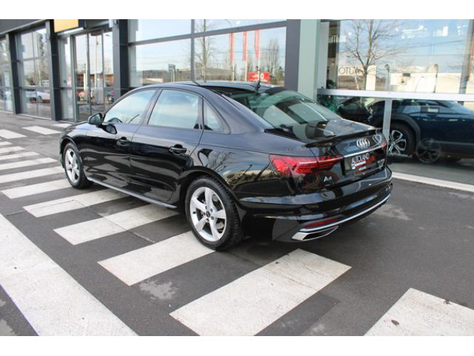 Audi A4 2.0 TFSI Hybrid 