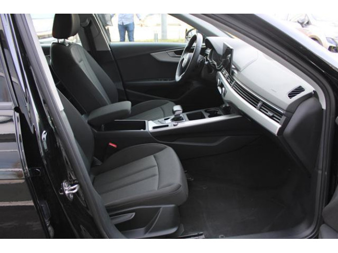 Audi A4 2.0 TFSI Hybrid 