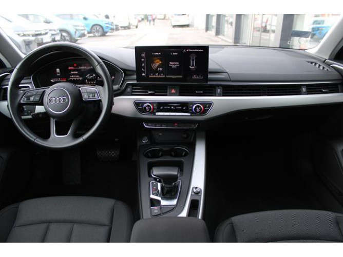 Audi A4 2.0 TFSI Hybrid 
