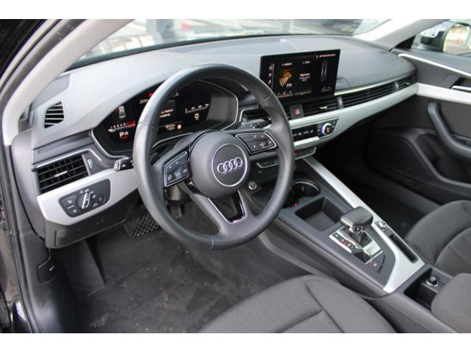 Audi A4 2.0 TFSI Hybrid 