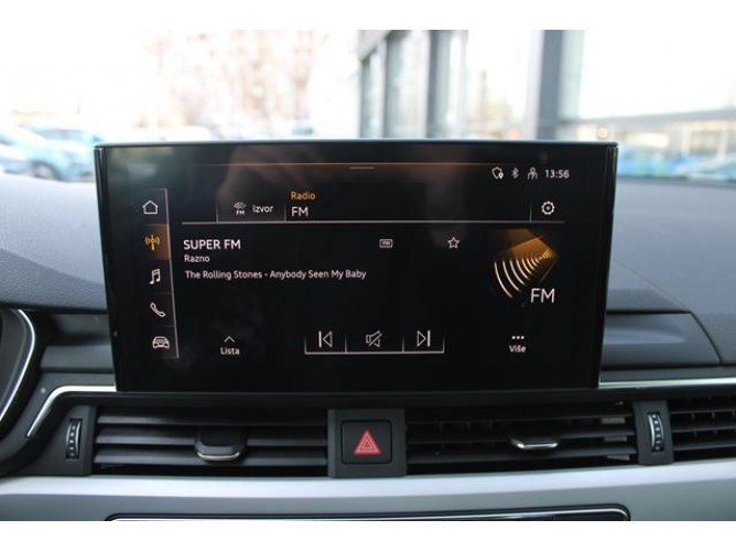 Audi A4 2.0 TFSI Hybrid 