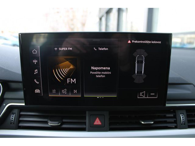 Audi A4 2.0 TFSI Hybrid 