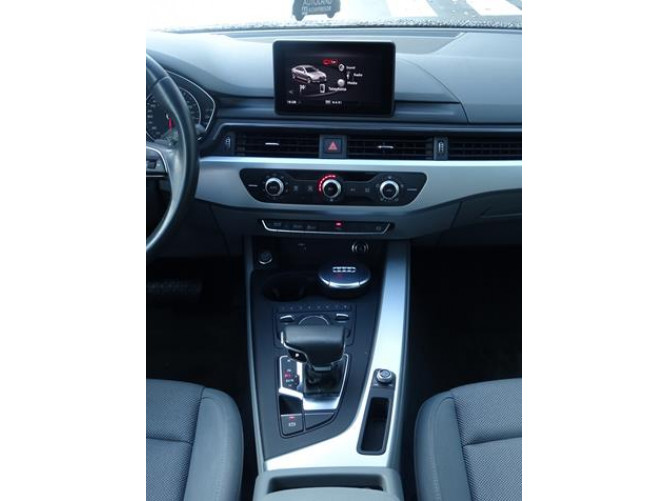 Audi A4 2.0 TDI Stronic 