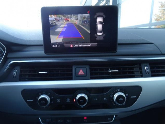 Audi A4 2.0 TDI Stronic 