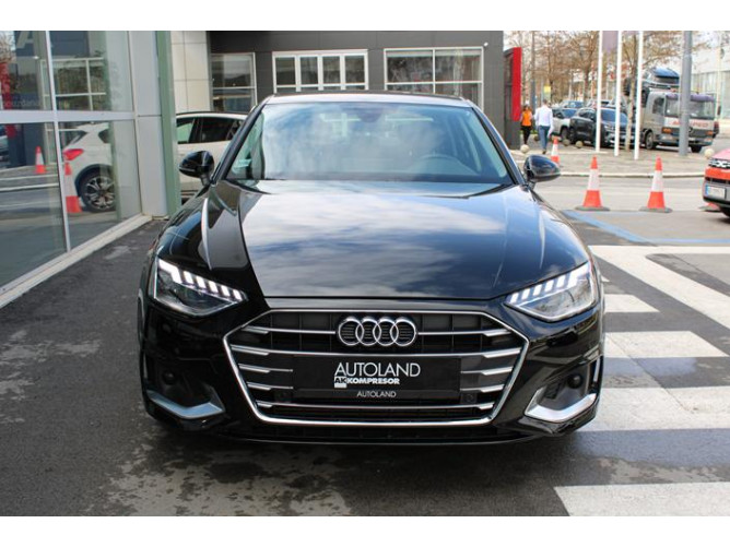 Audi A4 2.0 TFSI Hybrid 