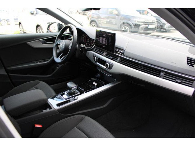 Audi A4 2.0 TFSI Hybrid 