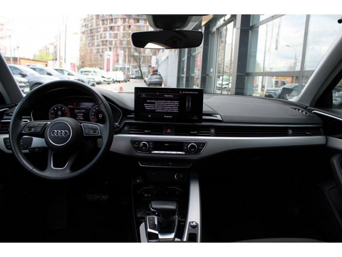 Audi A4 2.0 TFSI Hybrid 