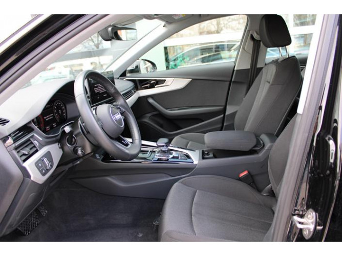 Audi A4 2.0 TFSI Hybrid 