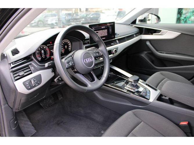 Audi A4 2.0 TFSI Hybrid 
