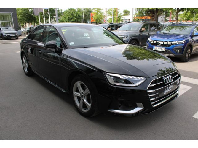 Audi A4 2.0 TFSI Hybrid 
