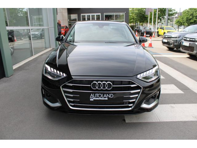 Audi A4 2.0 TFSI Hybrid 