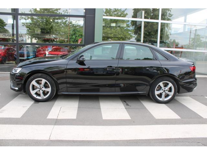 Audi A4 2.0 TFSI Hybrid 