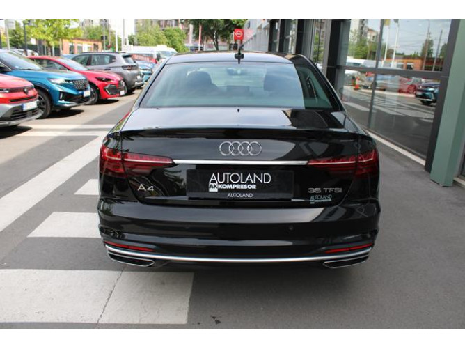 Audi A4 2.0 TFSI Hybrid 