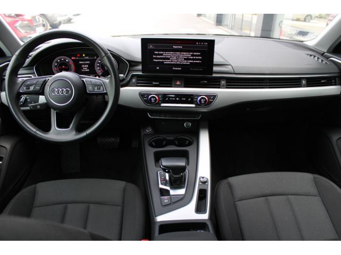 Audi A4 2.0 TFSI Hybrid 