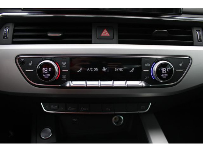 Audi A4 2.0 TFSI Hybrid 