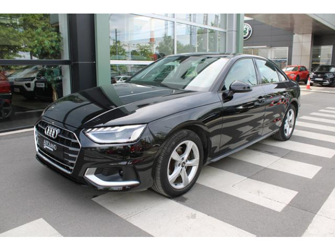 Audi A4 2.0 TFSI Hybrid 