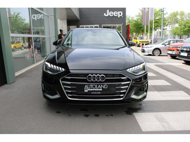 Audi A4 2.0 TFSI Hybrid 