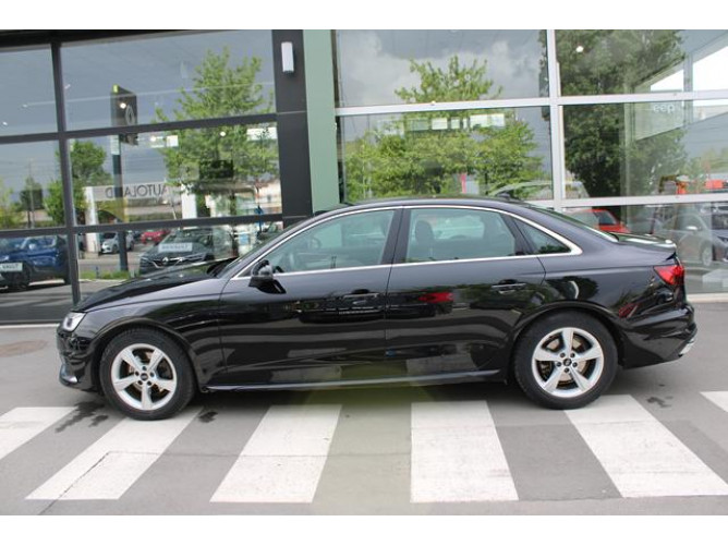Audi A4 2.0 TFSI Hybrid 