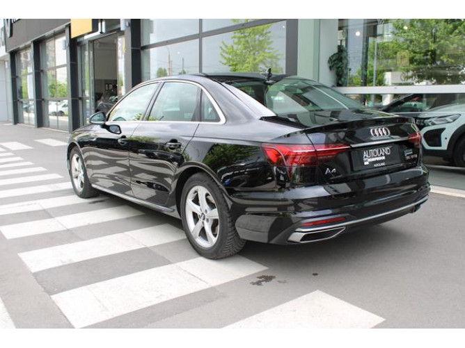 Audi A4 2.0 TFSI Hybrid 