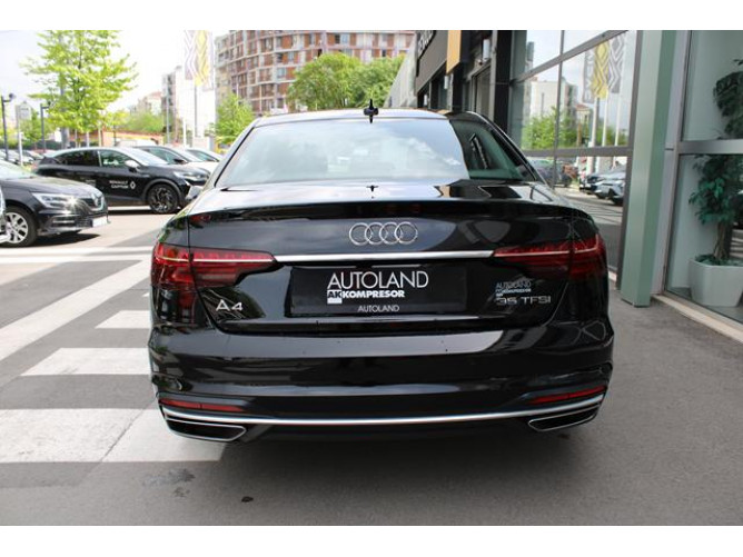 Audi A4 2.0 TFSI Hybrid 