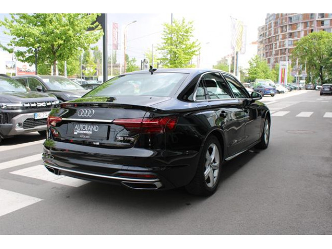 Audi A4 2.0 TFSI Hybrid 