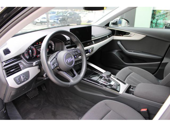 Audi A4 2.0 TFSI Hybrid 