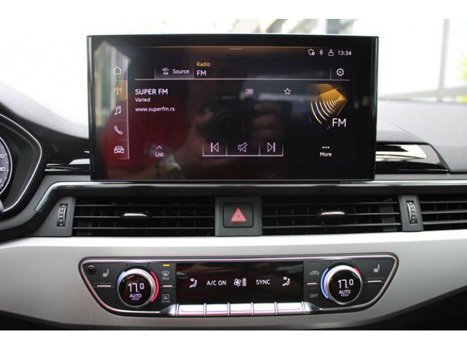 Audi A4 2.0 TFSI Hybrid 
