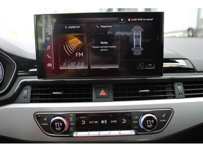 Audi A4 2.0 TFSI Hybrid 